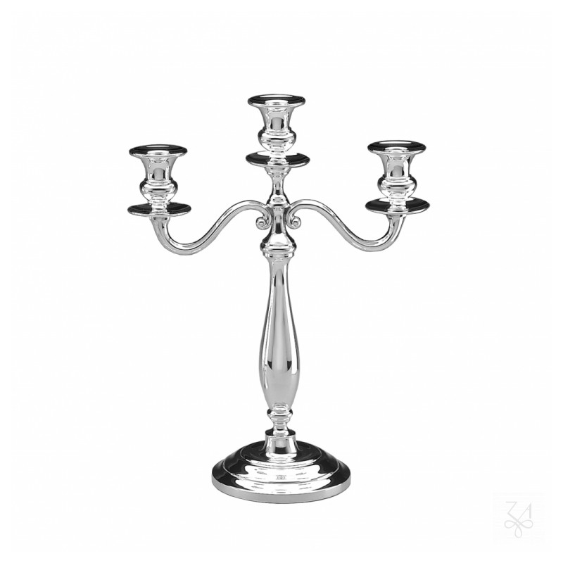 Candelabro liscio